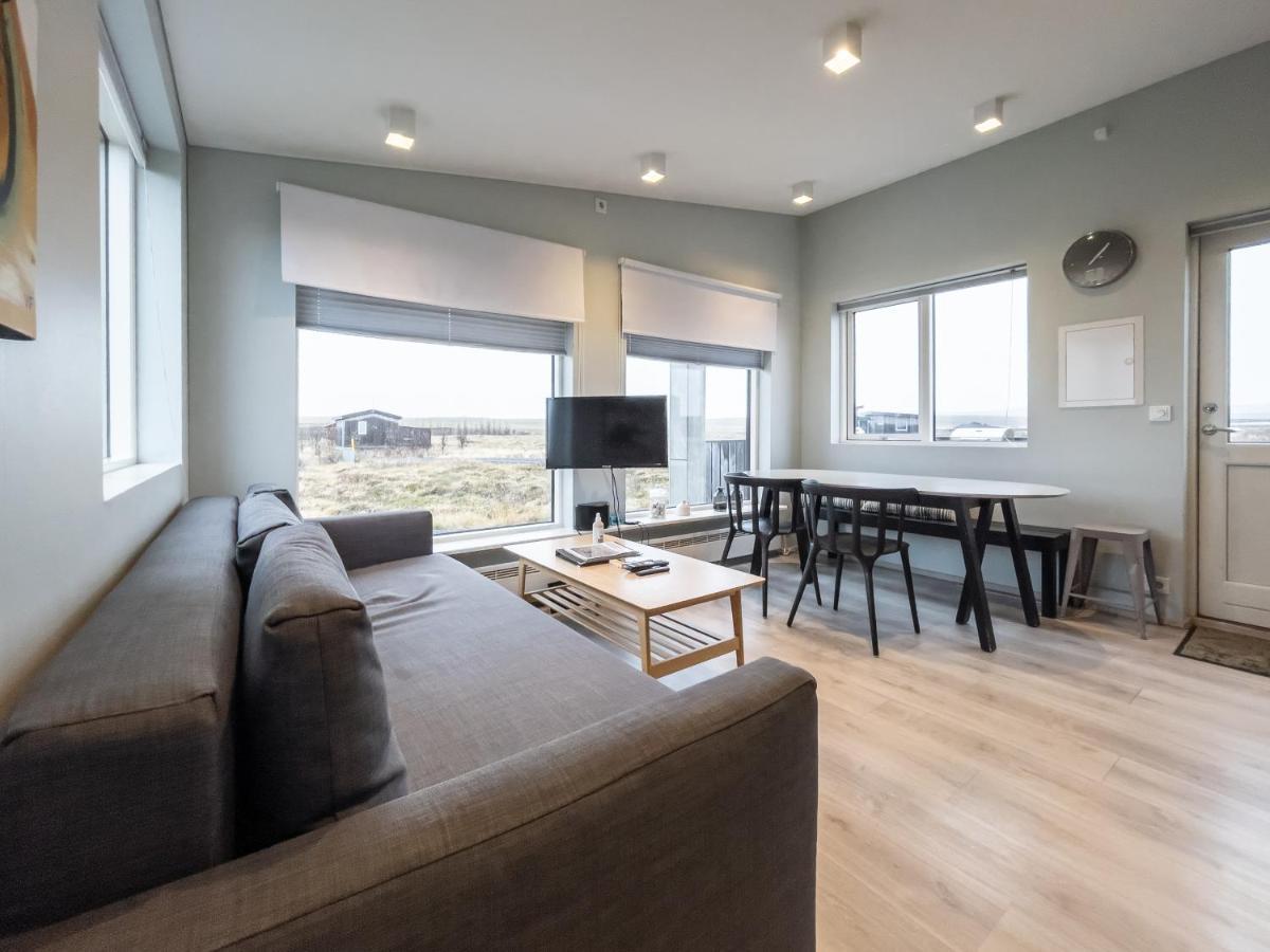 Gotta Cottages Selfoss Exterior foto