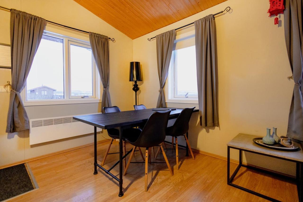 Gotta Cottages Selfoss Exterior foto